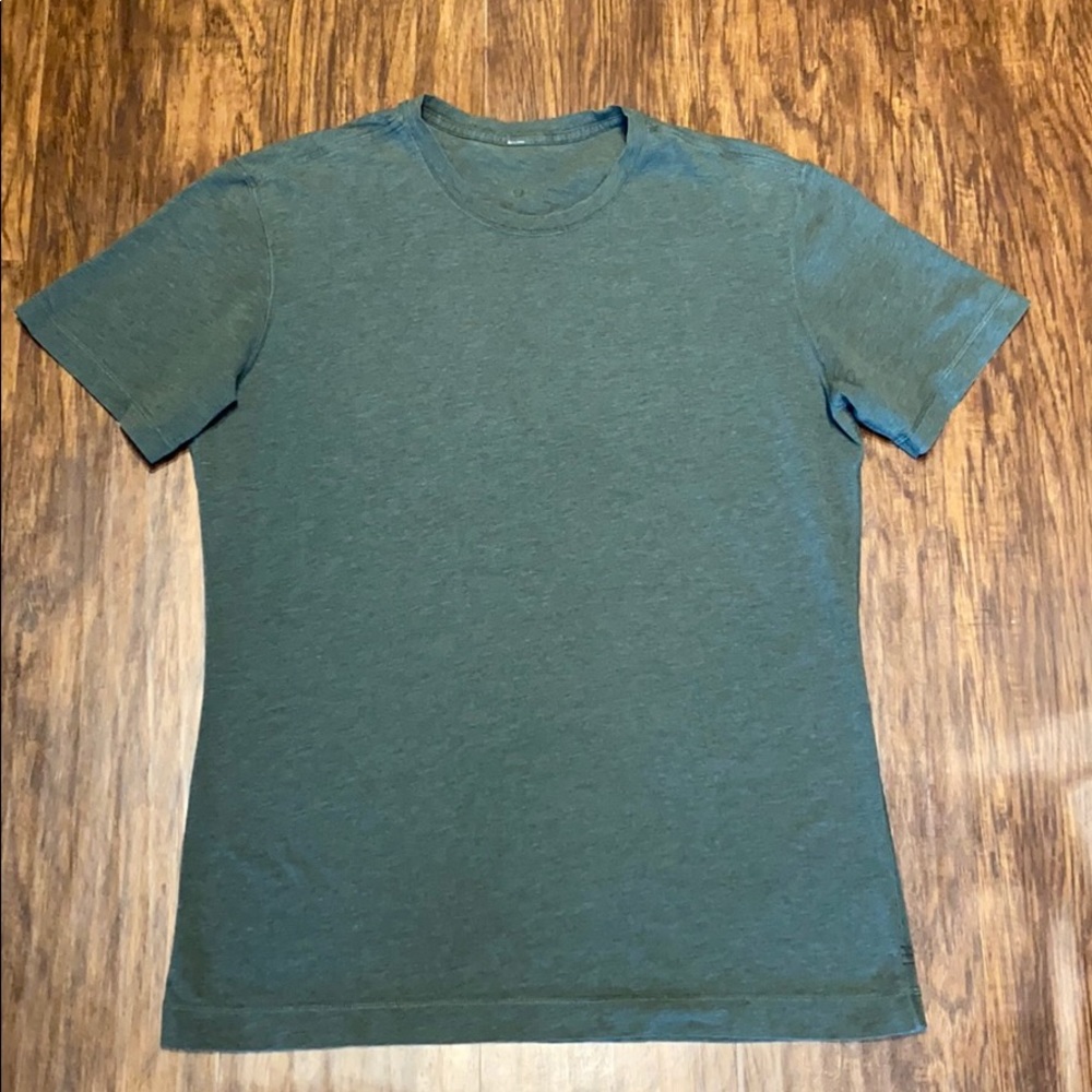 Lululemon 5 Year Basic Tee
